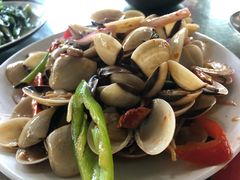 -四川人郑霞海鲜