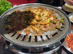 -悟能八戒烤肉自助(秦隆步行街店)