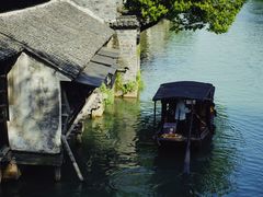 -乌镇西栅景区