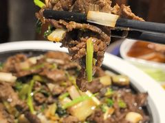 -真地道京味府·鲜橙烤鸭·北京菜(朝外大街东大桥店)