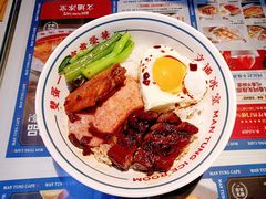 -文通冰室·港式茶餐厅(江汉路店)