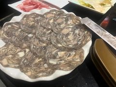 -宽板凳老灶火锅(簋街店)