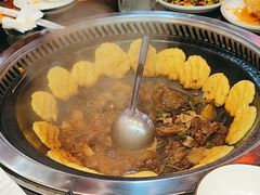 -炖四方东北铁锅炖·烧烤小龙虾(中豪国际店)