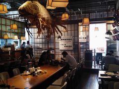 -一井烧肉·活鳗·寿司(望京SOHO店)