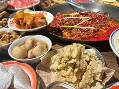 -萍姐火锅·公路夜市(武汉首店)