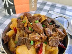 -桂萍特色牛筋牛杂(长堤街总店)