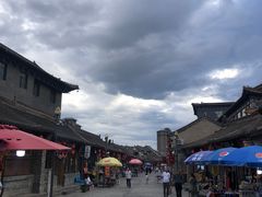 -大召寺明清一条街