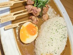 -CURRY YA 熟成咖哩專門店(深圳湾万象城店)