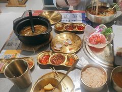 -金会长自助海鲜·烤肉(人民广场店)