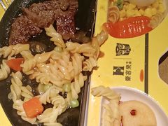 -豪客来牛排(人民东路店)