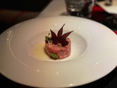 蓝鳍金枪鱼-wann lounge 低温慢煮牛排·清吧