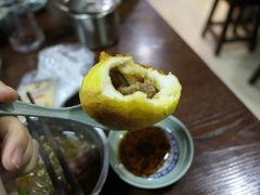 -老新隆牛肉锅贴(新街口店)