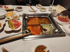 -海底捞火锅(长宁路龙之梦店)