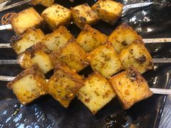 -小杨烤肉(朱雀店)