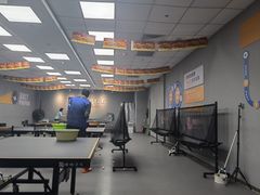 -搏鸣乒乓球俱乐部(万柳店)