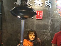-喜来稀肉(虹泉路店)