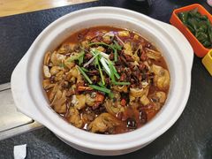 -川大刘肥肠鸡(北国店)