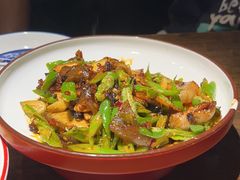 -龙潭喜客·四川客家菜