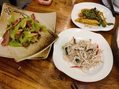 鸡丝-滇香肴·云南菜蒸汽石锅鱼(云南北路店)