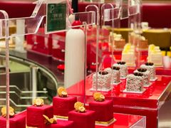 -咖啡苑自助餐厅·中国大饭店