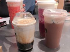 -喜茶(东莞汇一城店)