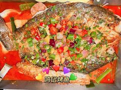 -鸣记脆皮烤鱼(山姆店)