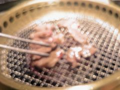 和牛牛柳边-谷牛日式烤肉(宝山U天地店)