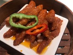 -新大咀港式茶餐厅(宝山万达店)