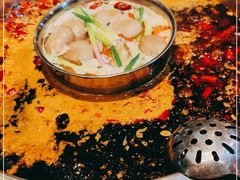 -渝宗老灶火锅(巴国城店)