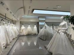 点击看大图 -南京宝娜嫁衣婚纱礼服馆(中央路店)