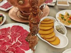 -牛街·马辈儿涮肉(牛街二店)