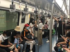 -南五里堡(地铁站)