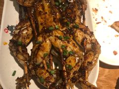 香辣牛蛙-蚝太郎 • 海鲜烧烤(Upark店)
