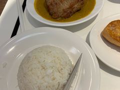 咖喱猪扒饭-翠华餐厅(维璟印象城店)