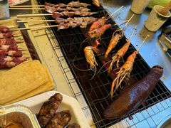 -光头佬室内钓虾场·烧烤·团建·亲子(中山八路店)