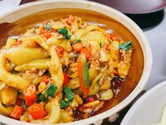 肉末茄子煲-潇湘阁(三里屯SOHO店)