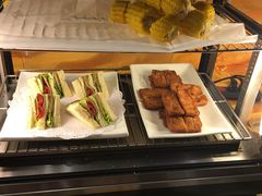 -云冈建国宾馆·自助餐厅