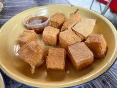 爆浆豆腐-东排食堂长沙小吃大排档(五一广场店)
