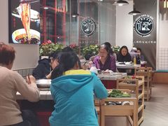 大堂-蛙一刀·麻椒鱼火锅(金仙桥店)