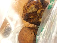 糖火烧-老回回饺子馆(海洋馆店)
