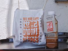 冻奶茶-世记咖啡(氹仔外卖店)