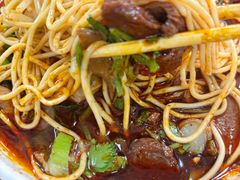 -汪胖子襄阳牛肉面(华丰路店)