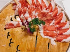 -珺小七铜锅涮肉(桃园路店)