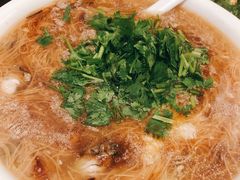 蚵仔面线-光头匠