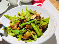 农家小炒肉-望湘园湖南菜(赛格店)