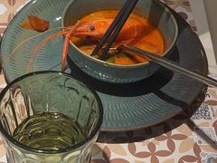 -芭札·Thai泰国餐厅(同和金铂天地店)