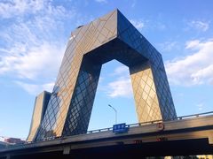 -中央广播电视总台(光华路办公区)