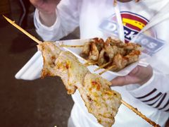 -豪香里脊肉串(大中路店)
