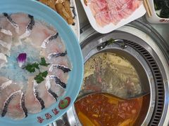 -蜀留香火锅(社会山店)