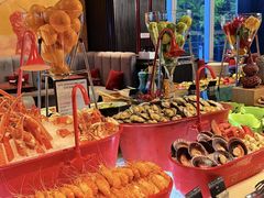 -西安W酒店·WEI全味西餐厅